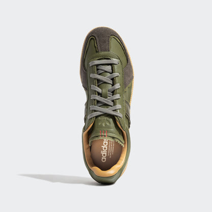 Adidas BW ARMY Sneakers - Green / Dark Grey - view 3