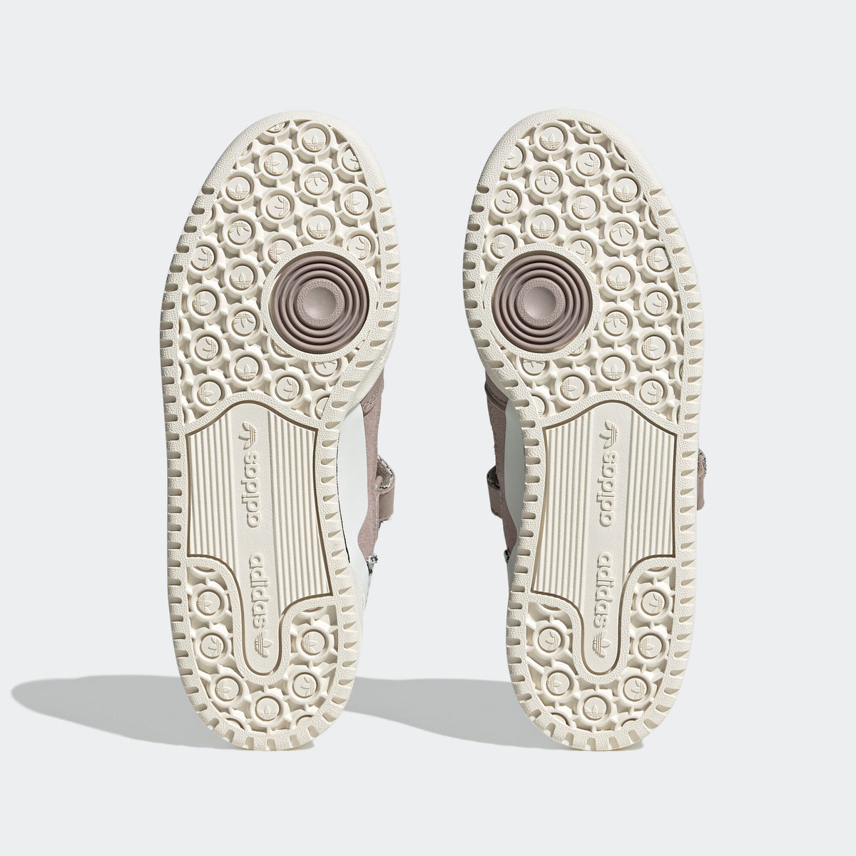 Adidas Forum LOW Sneakers - Taupe / Beige - view 6
