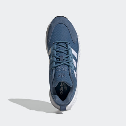 Adidas ZX 22 BOOST Sneakers - Blue / White - view 6