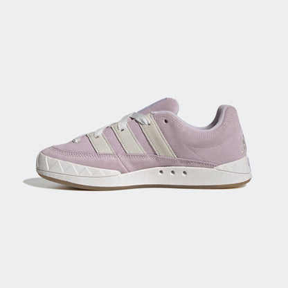 Adidas Adimatic Sneakers - Light Purple / Light Grey - view 3
