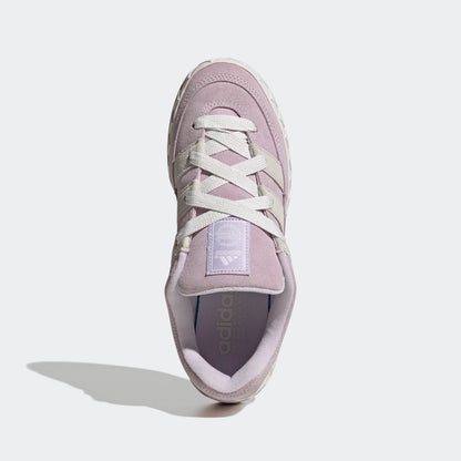 Adidas Adimatic Sneakers - Light Purple / Light Grey - view 4