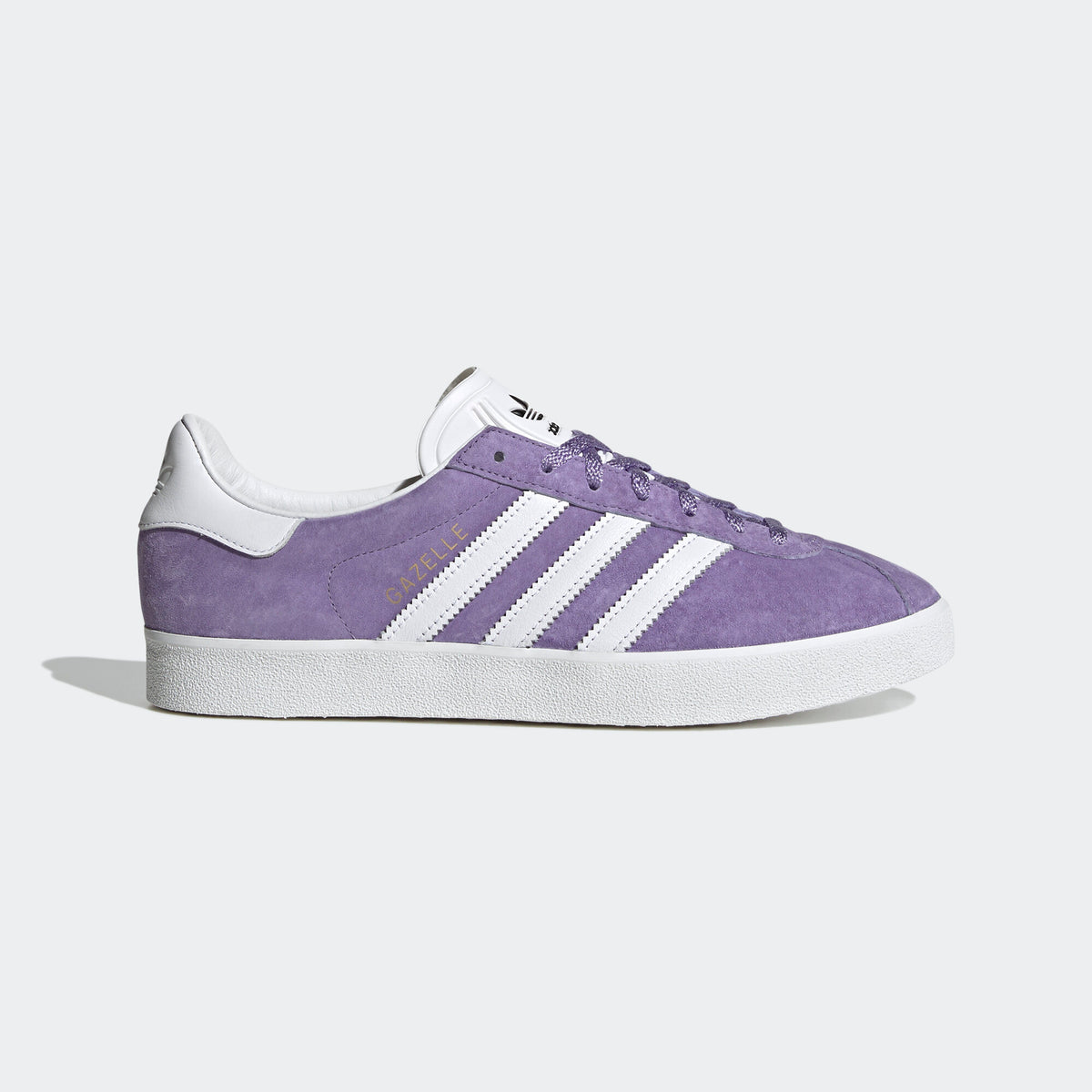 Adidas Gazelle 85 Sneakers - Purple / White - view 1