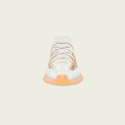 Adidas Yeezy BOOST 380 Sneakers - White / Bright Silver - view 4