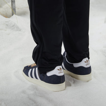 Adidas Superstar Sneakers - Blue / White - view 2
