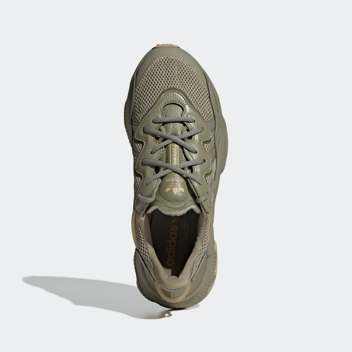 Adidas Ozweego Sneakers - Light Olive - view 7