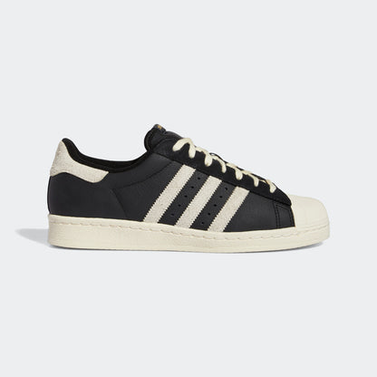 Adidas Superstar 82 Sneakers - Black / White - view 5