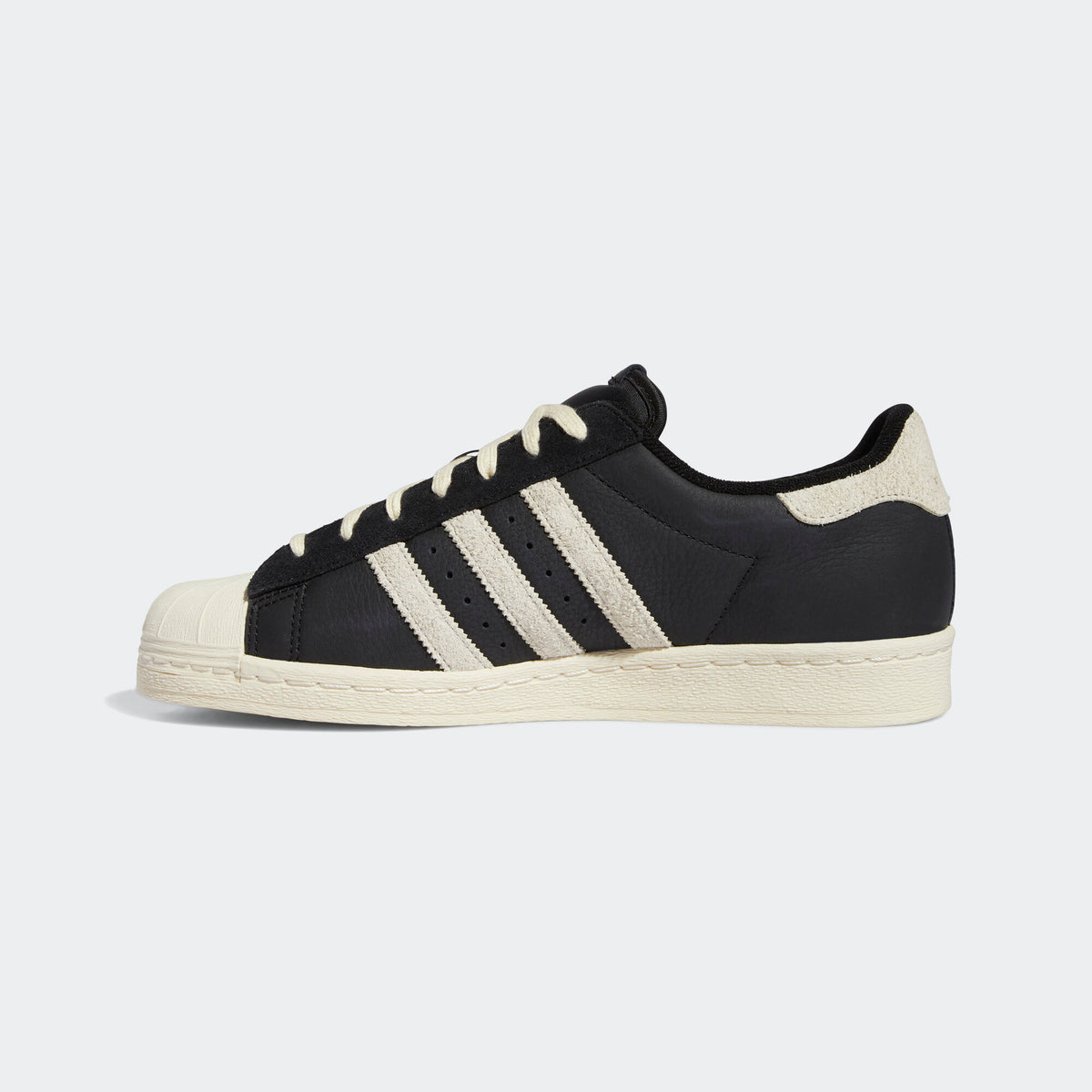 Adidas Superstar 82 Sneakers - Black / White - view 6
