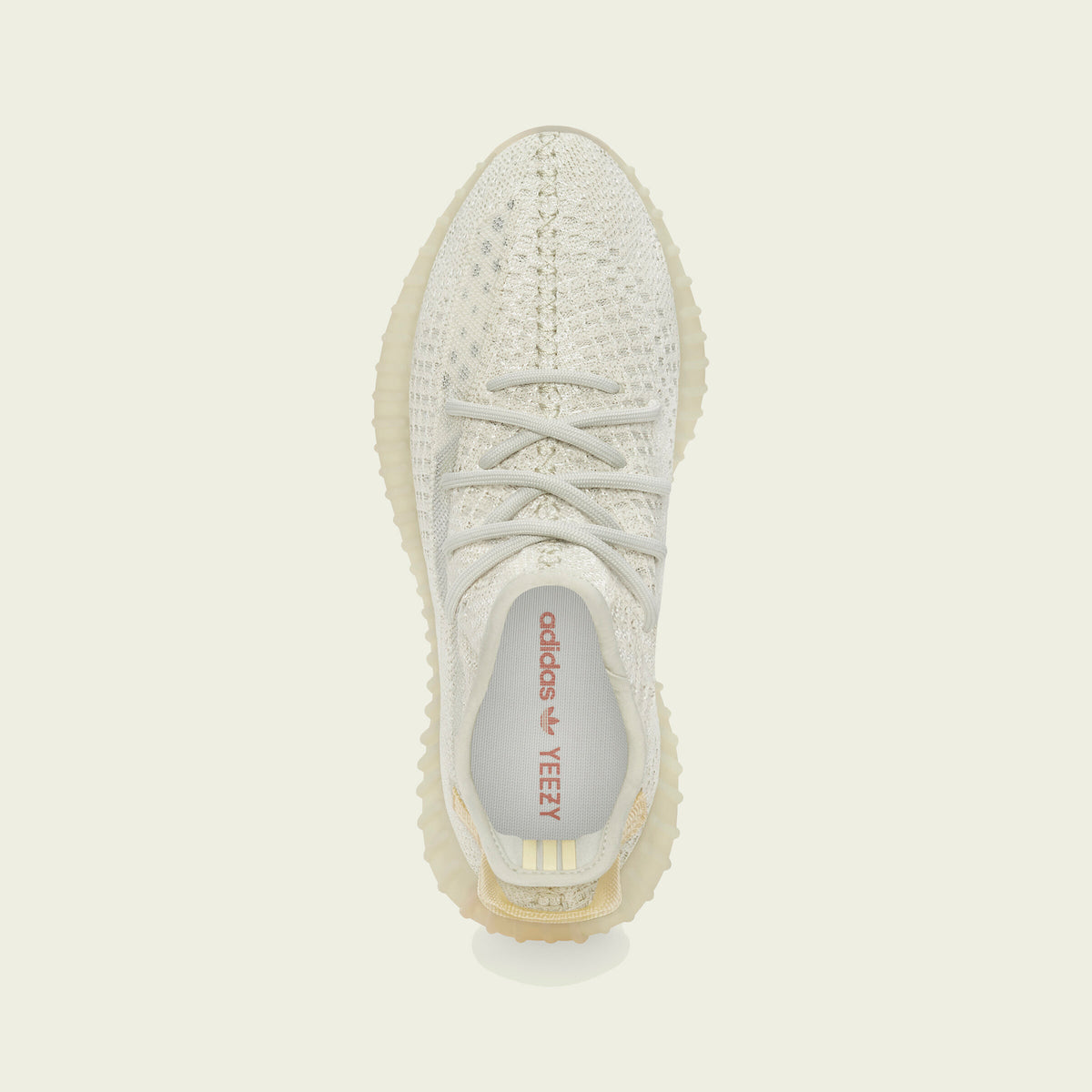 Adidas Yeezy BOOST 350 V2 Light Sneakers - view 3
