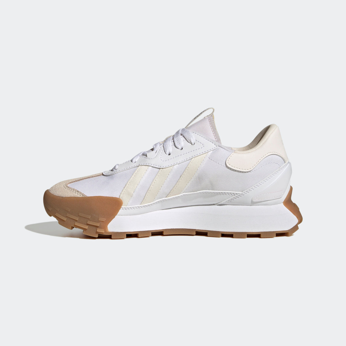 Adidas Futro MIXR Sneakers - White / Light Grey - view 2