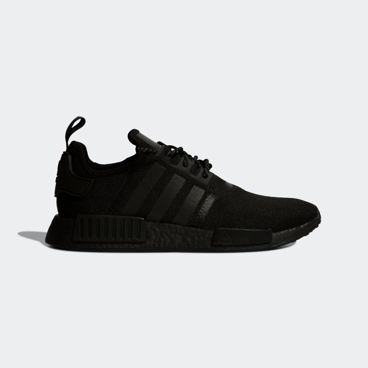 Adidas Pharrell Williams NMD_R1 Sneakers - Black - view 1