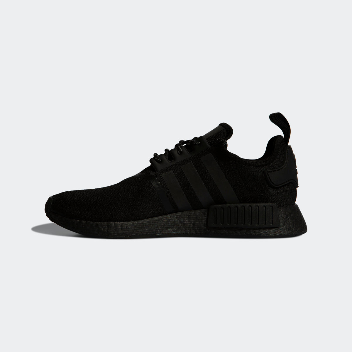Adidas Pharrell Williams NMD_R1 Sneakers - Black - view 2