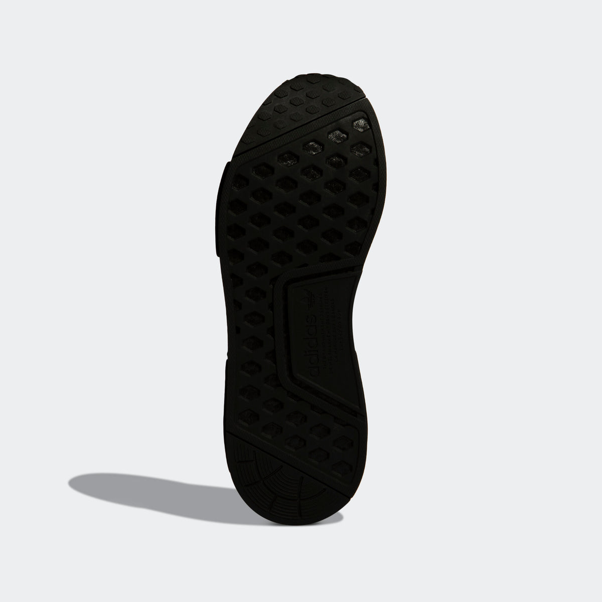 Adidas Pharrell Williams NMD_R1 Sneakers - Black - view 4