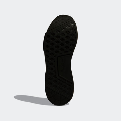 Adidas Pharrell Williams NMD_R1 Sneakers - Black - view 4