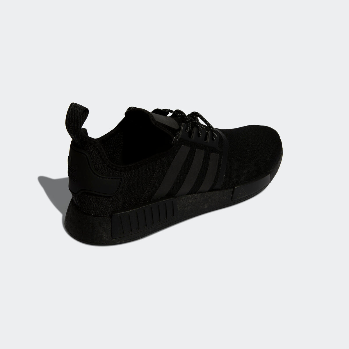 Adidas Pharrell Williams NMD_R1 Sneakers - Black - view 6