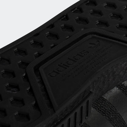 Adidas Pharrell Williams NMD_R1 Sneakers - Black - view 7