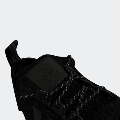 Adidas Pharrell Williams NMD_R1 Sneakers - Black - view 8