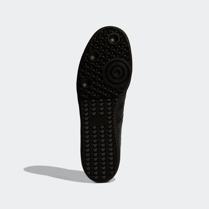 Adidas Pharrell Williams Samba Sneakers - Black - view 4