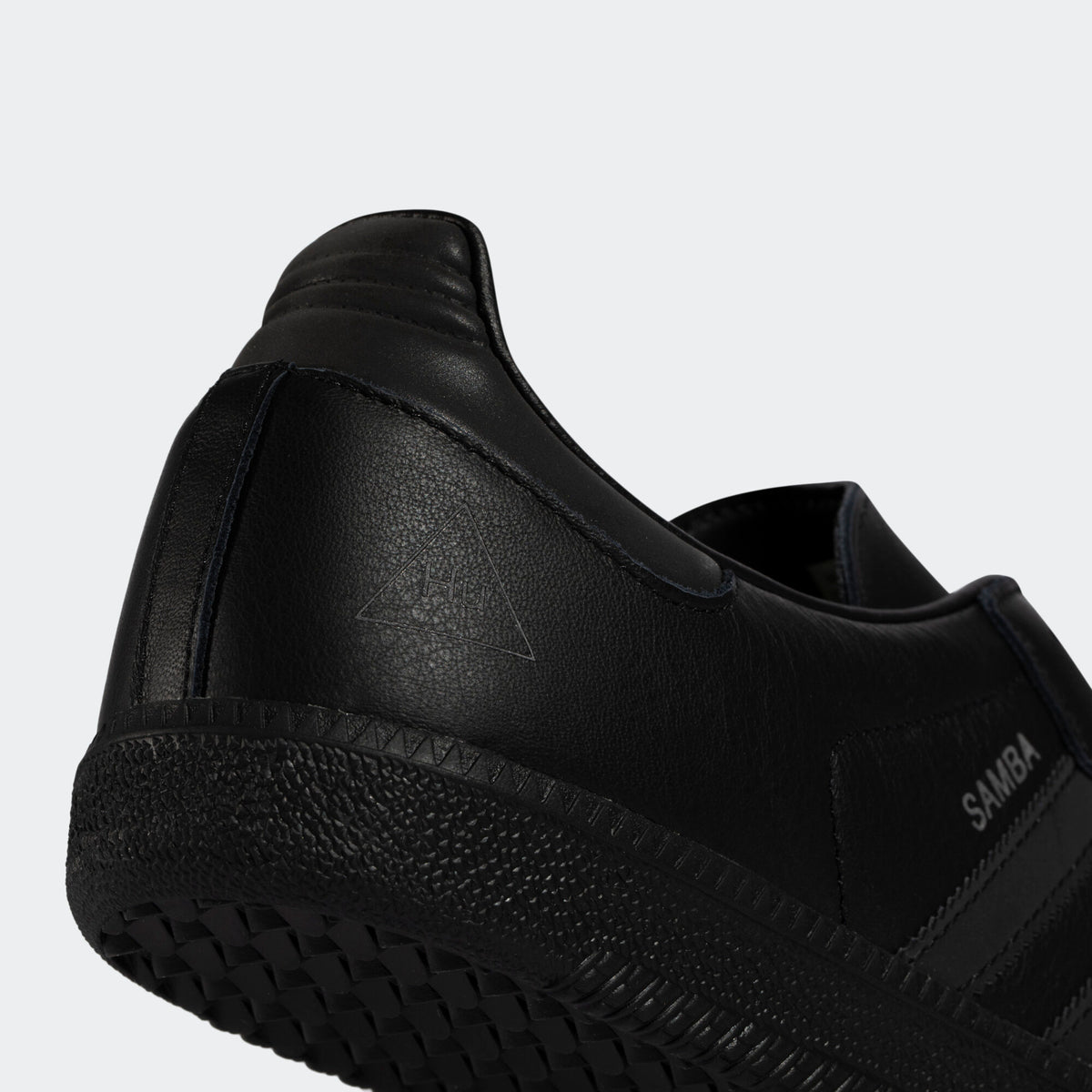 Adidas Pharrell Williams Samba Sneakers - Black - view 7