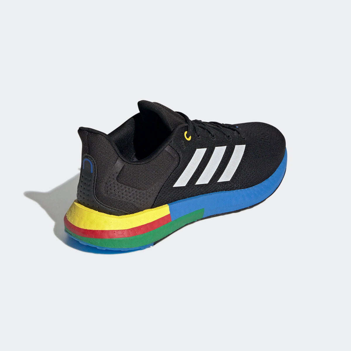 Adidas Pureboost 21 Sneakers - Black / White - view 6