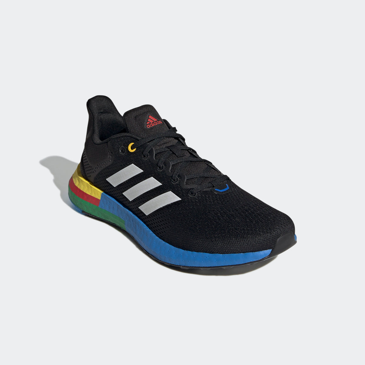 Adidas Pureboost 21 Sneakers - Black / White - view 5