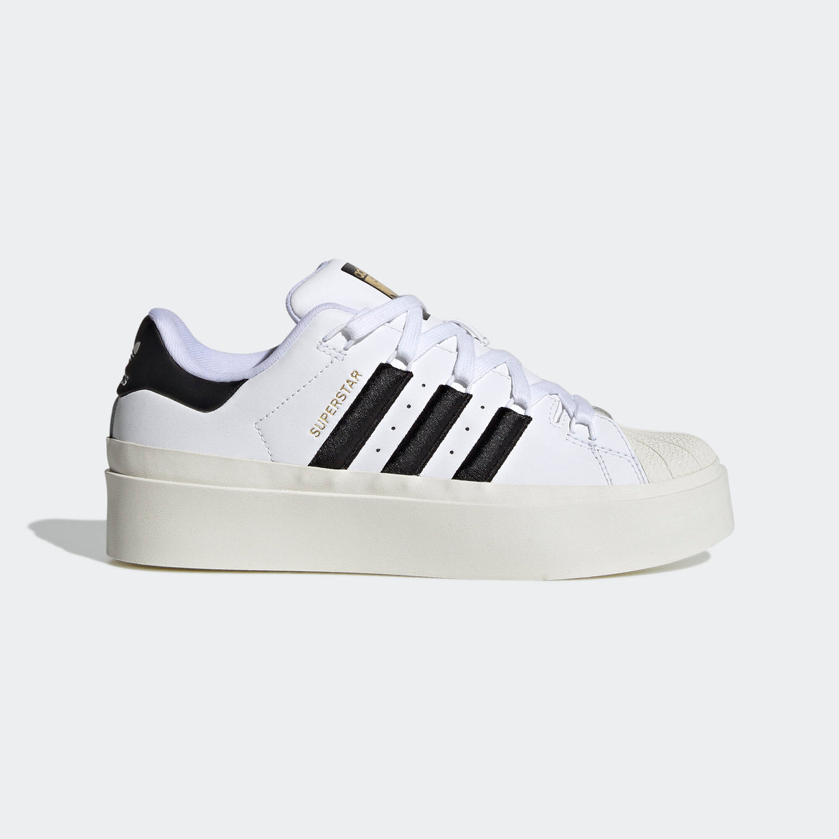 Adidas Superstar Bonega Sneakers - White / Black - view 4