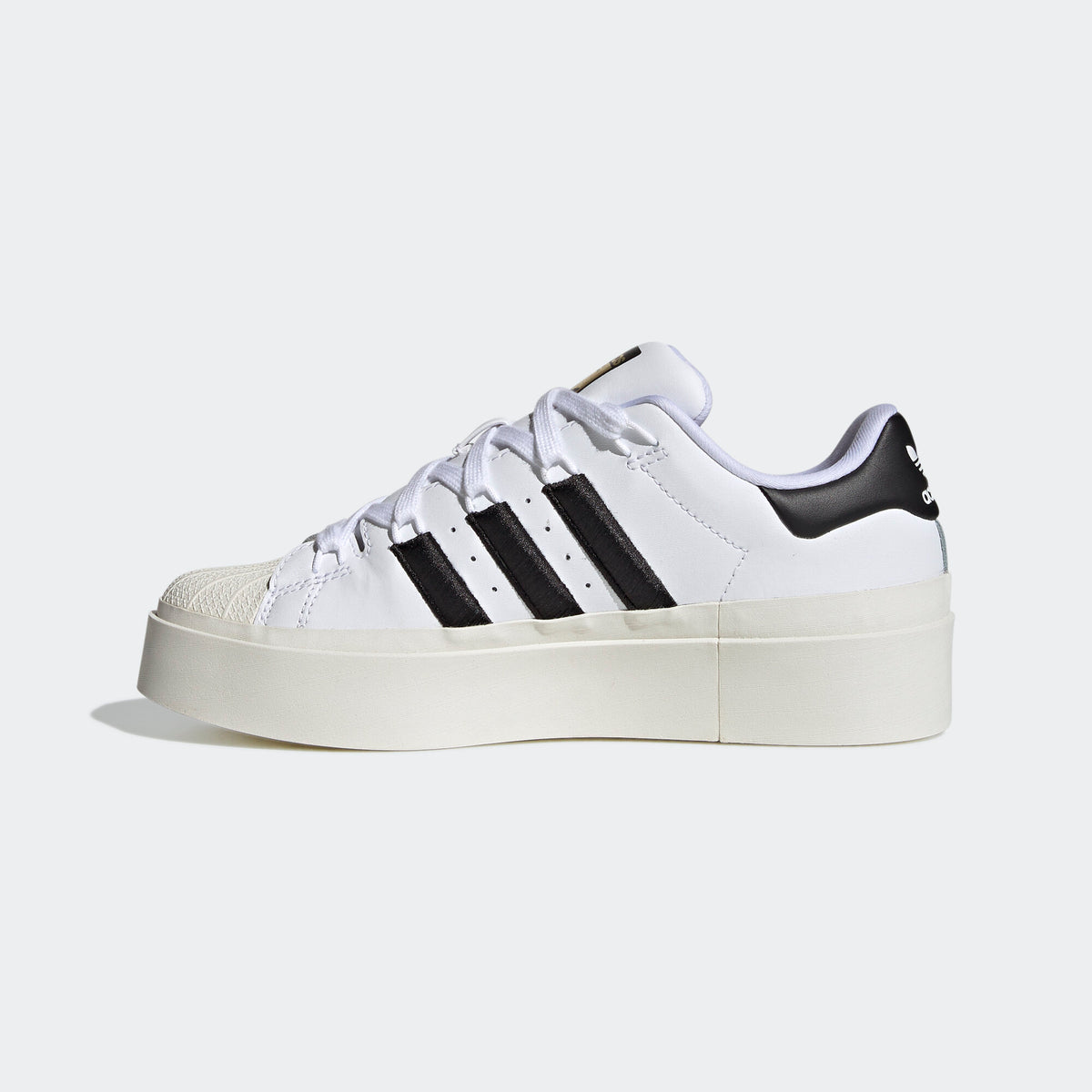 Adidas Superstar Bonega Sneakers - White / Black - view 5