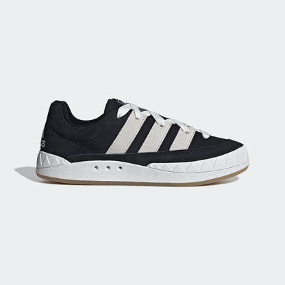 Adidas Adimatic Sneakers - Black / Light Grey - view 6