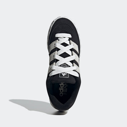 Adidas Adimatic Sneakers - Black / Light Grey - view 8
