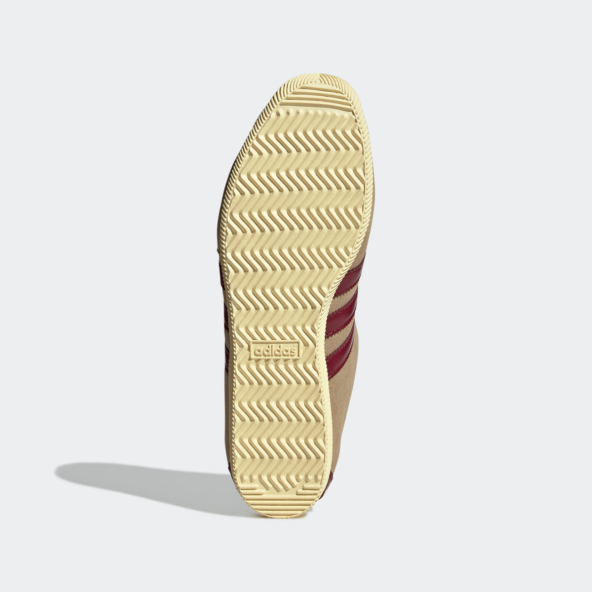 Adidas Wales Bonner Japan Sneakers - Brown / Red - view 5