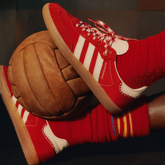 Adidas Wales Bonner Samba Sneakers - view 1