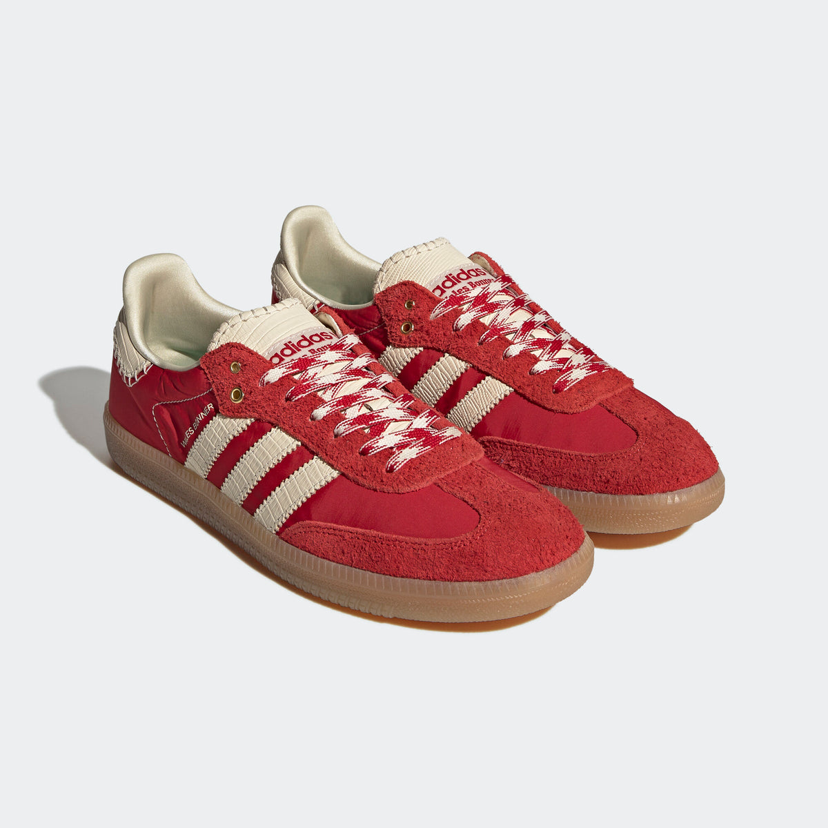Adidas Wales Bonner Samba Sneakers - view 3