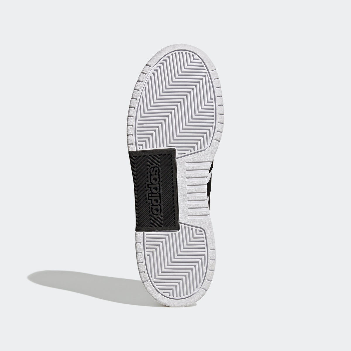 Adidas 100DB Sneakers - White / Black - view 4