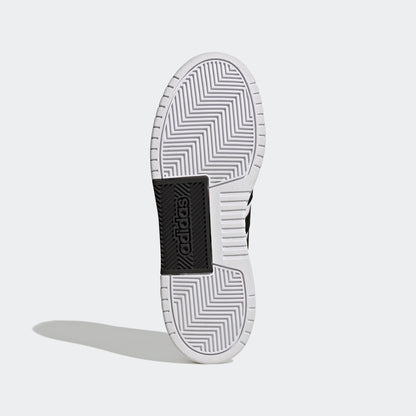 Adidas 100DB Sneakers - White / Black - view 4