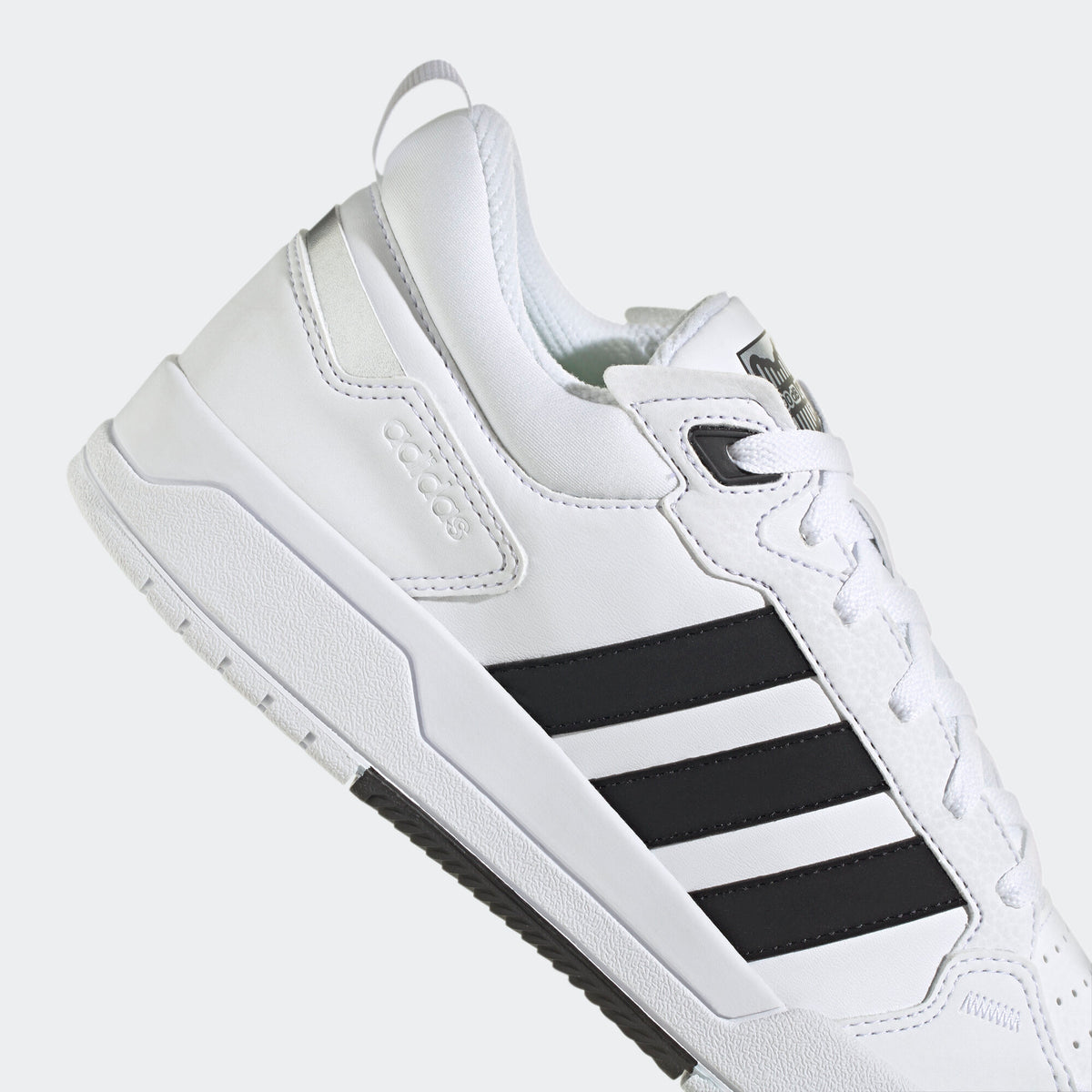 Adidas 100DB Sneakers - White / Black - view 8