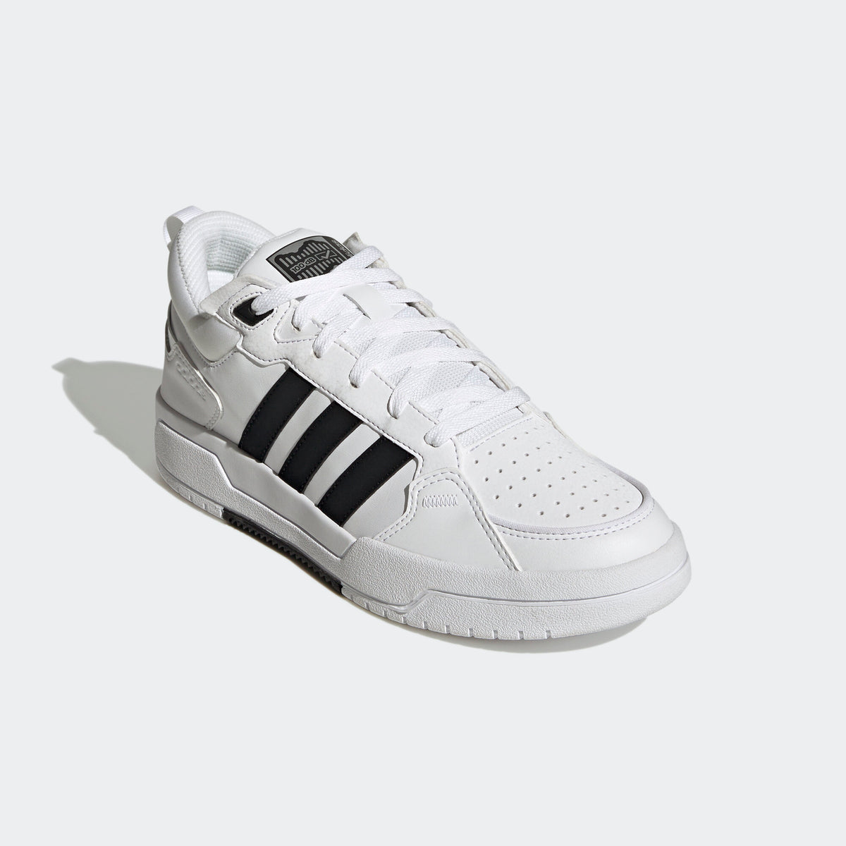 Adidas 100DB Sneakers - White / Black - view 5