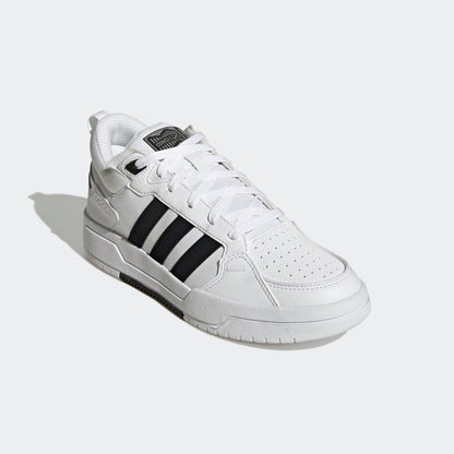 Adidas 100DB Sneakers - White / Black - view 5