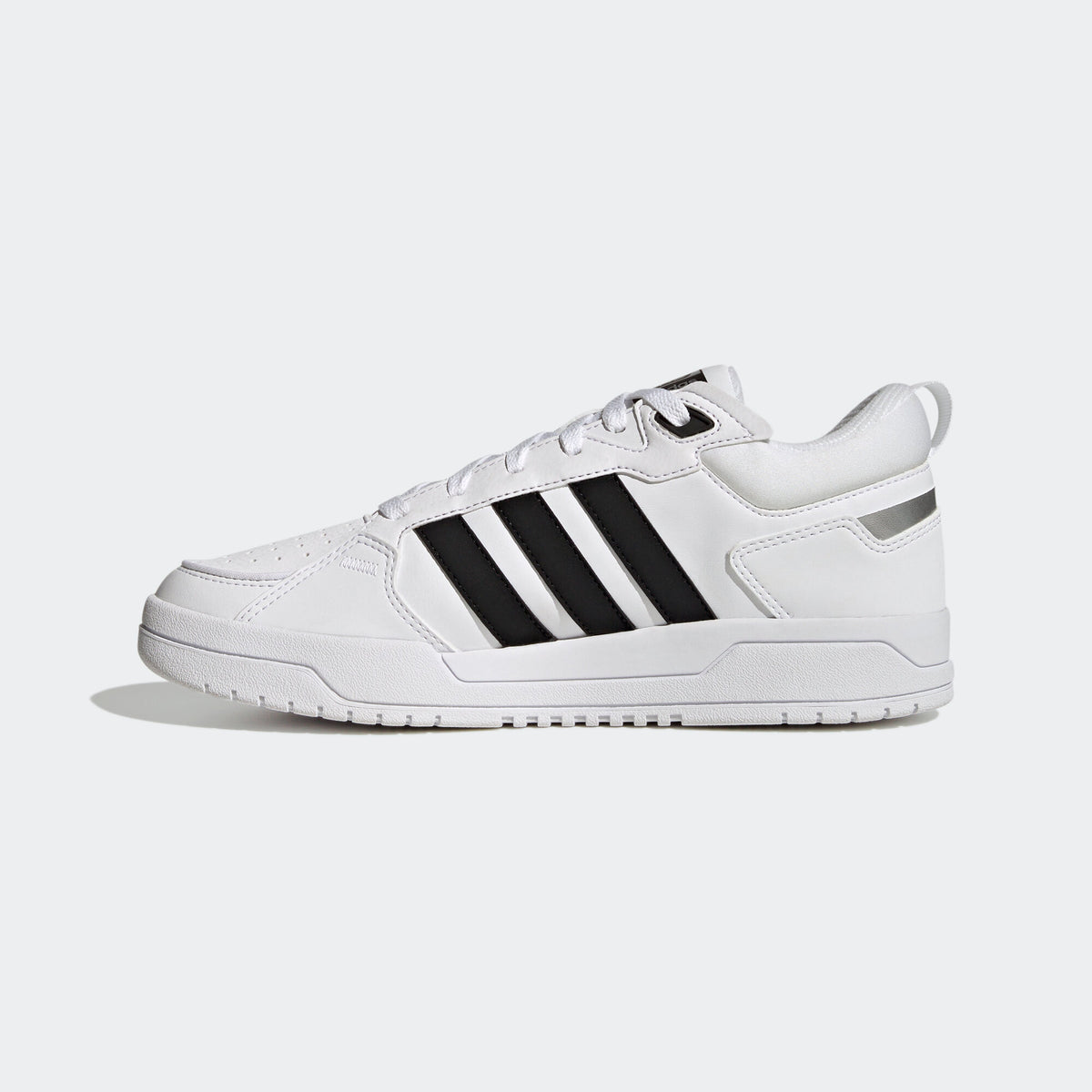 Adidas 100DB Sneakers - White / Black - view 2