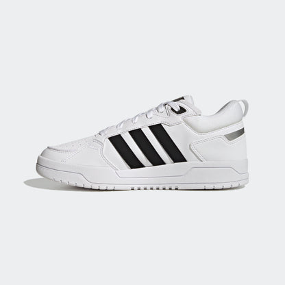 Adidas 100DB Sneakers - White / Black - view 2