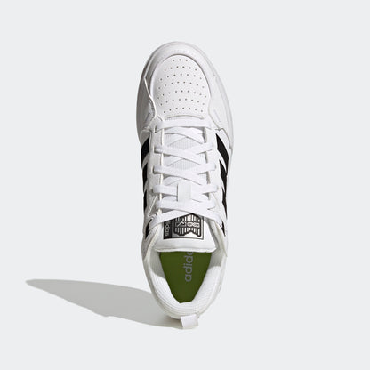 Adidas 100DB Sneakers - White / Black - view 3