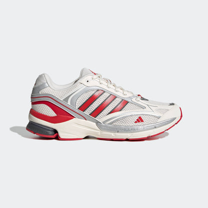 Adidas Spiritain 2000 Sneakers - White / Red / Grey - view 7
