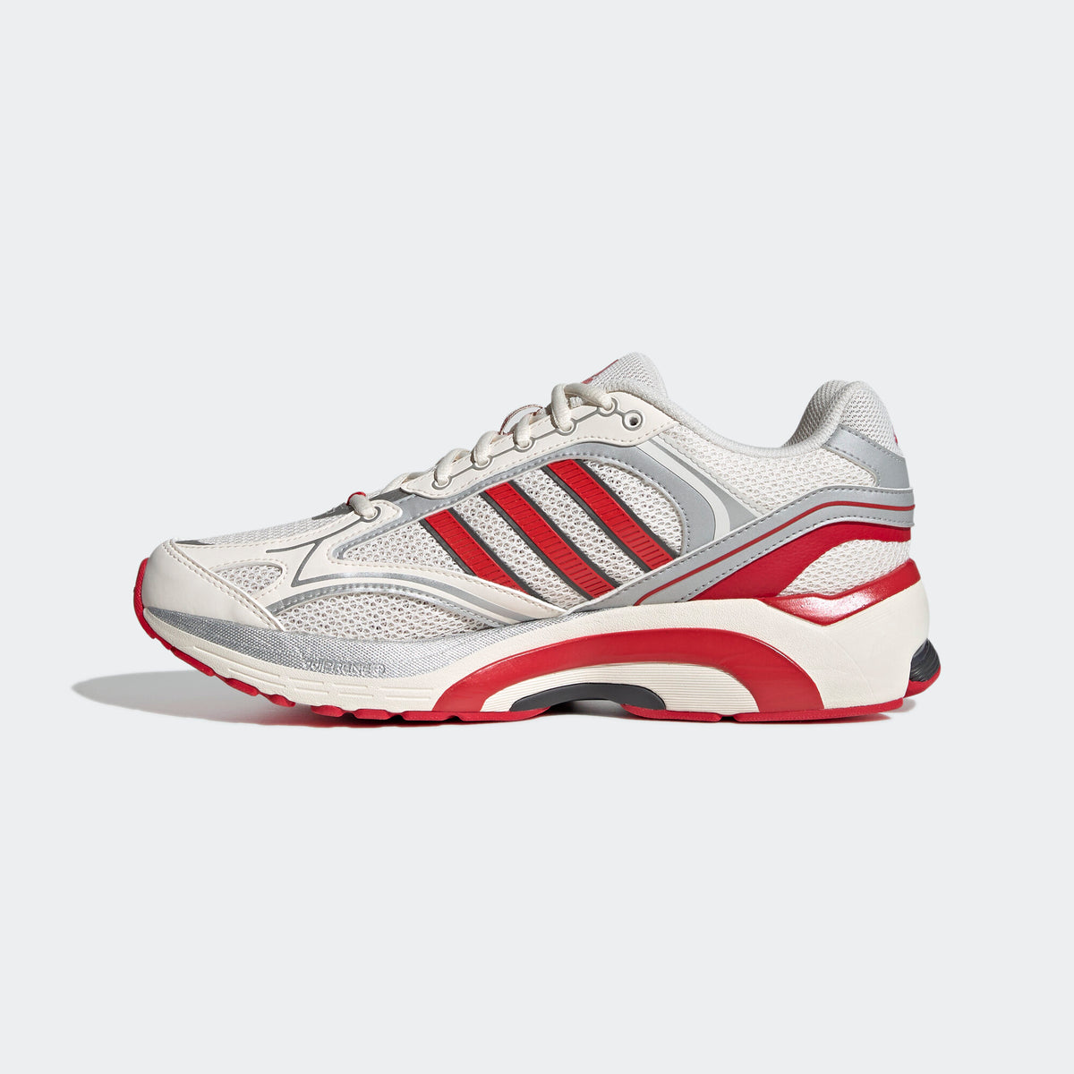 Adidas Spiritain 2000 Sneakers - White / Red / Grey - view 8