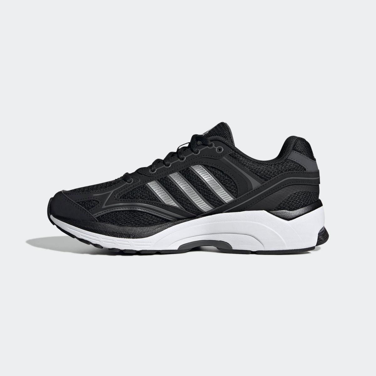 Adidas Spiritain 2000 Sneakers - Black / Dark Grey - view 5