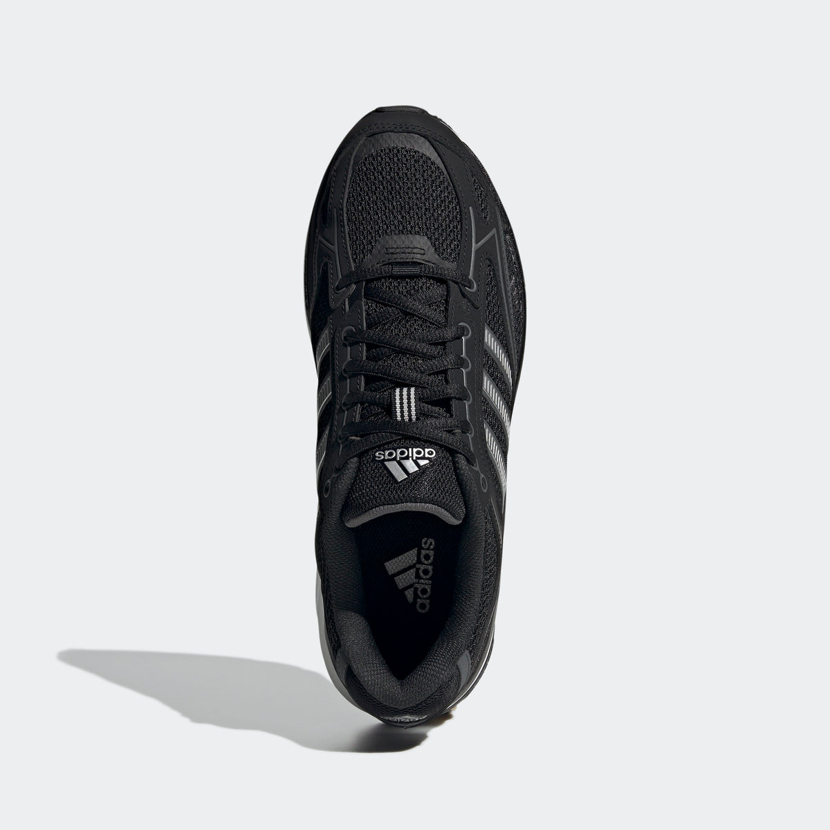 Adidas Spiritain 2000 Sneakers - Black / Dark Grey - view 6