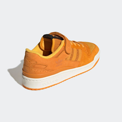 Adidas Forum 84 LOW Sneakers - Ochre - view 7