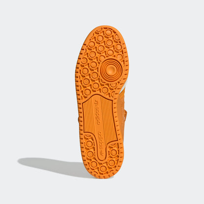 Adidas Forum 84 LOW Sneakers - Ochre - view 5