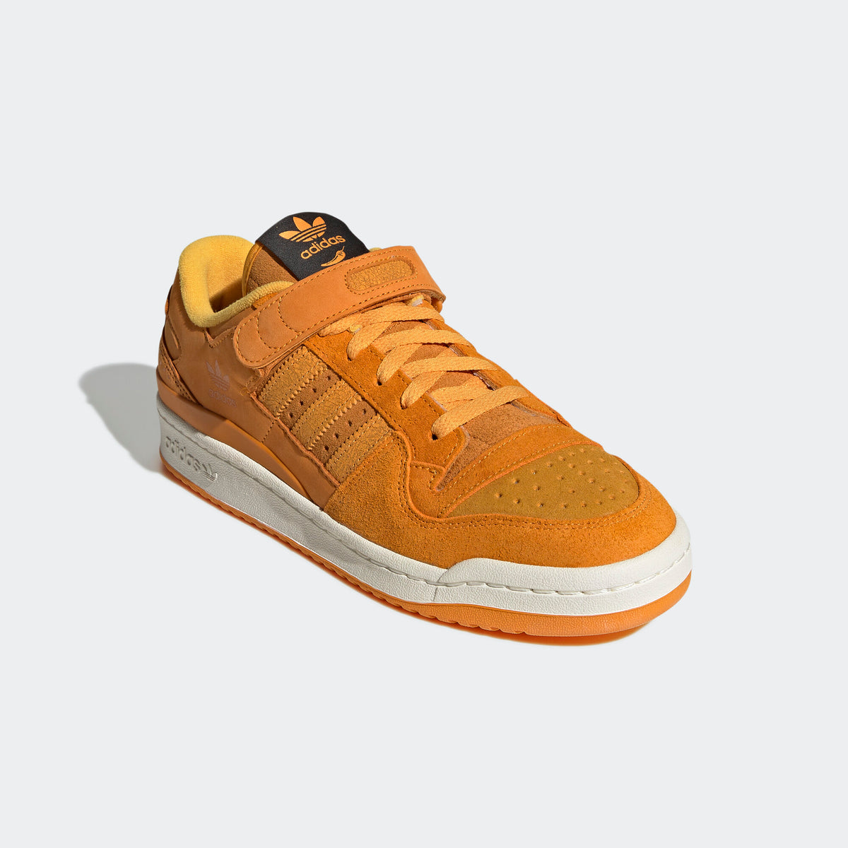 Adidas Forum 84 LOW Sneakers - Ochre - view 6