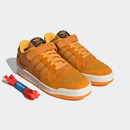 Adidas Forum 84 LOW Sneakers - Ochre - view 2