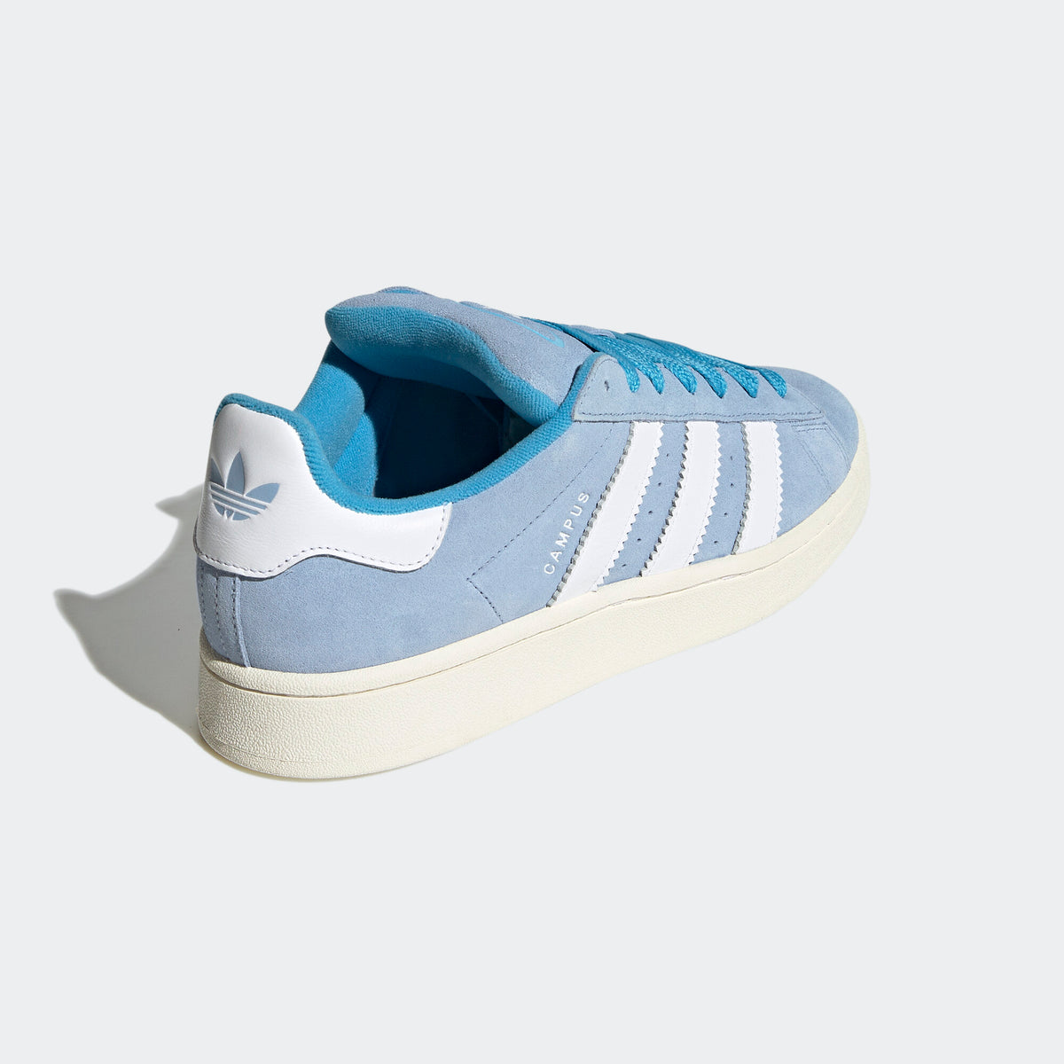 Adidas Campus 00S Sneakers - Dark Green / White - view 7