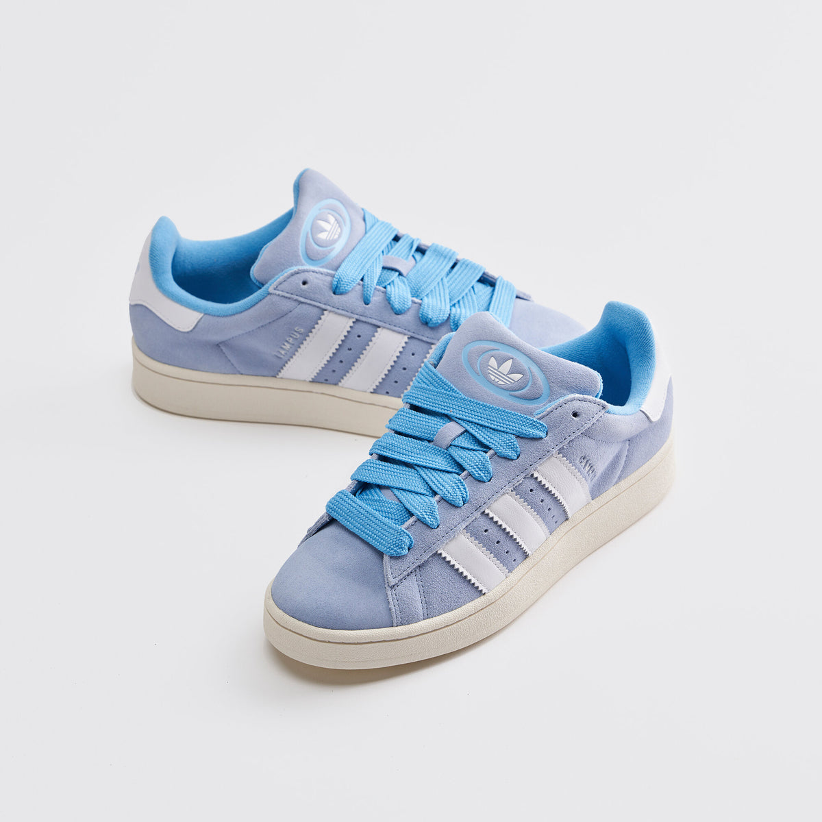 Adidas Campus 00S Sneakers - Dark Green / White - view 1
