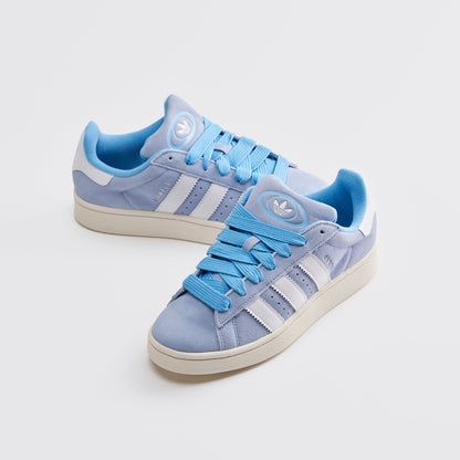 Adidas Campus 00S Sneakers - Dark Green / White - view 1